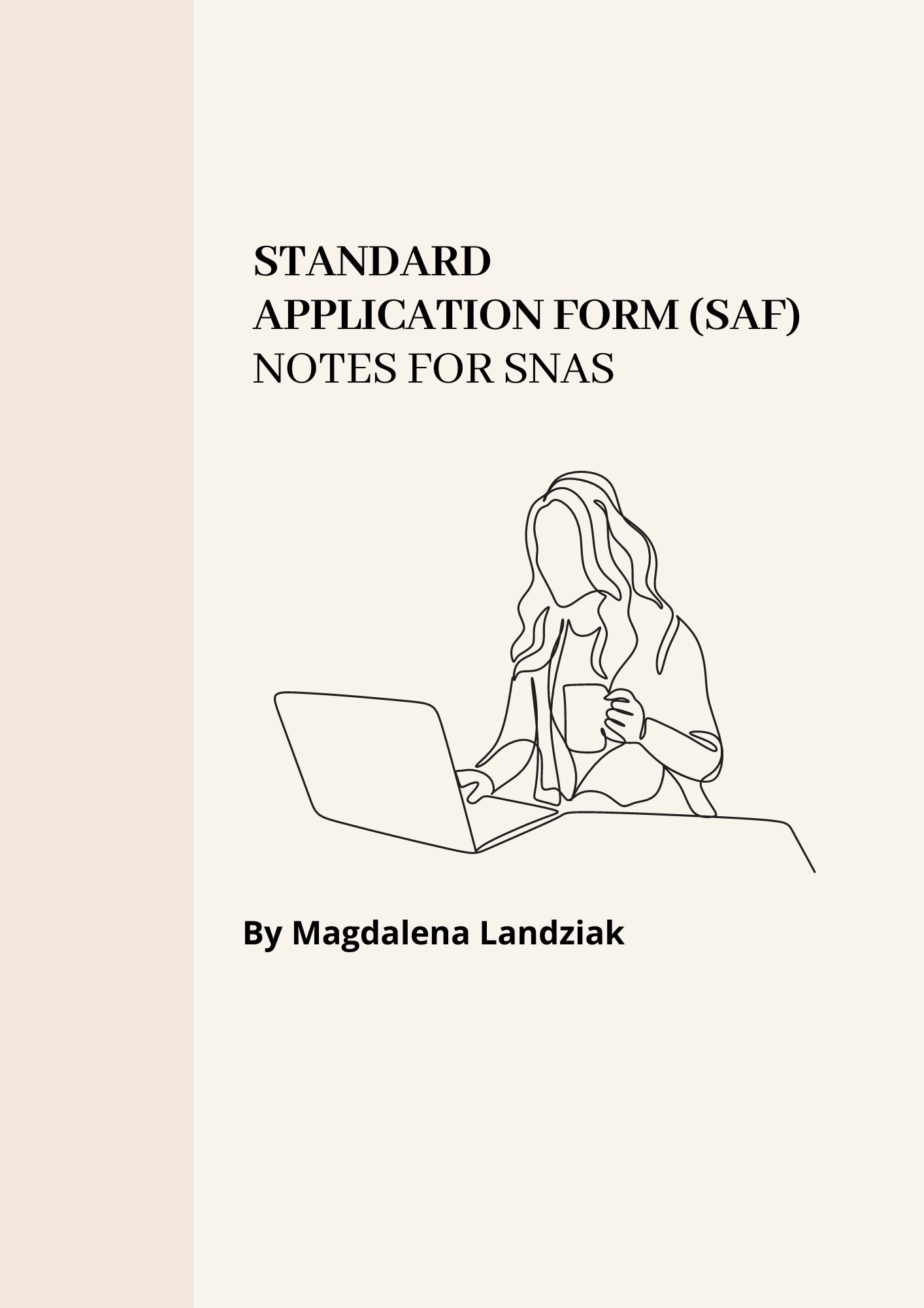 SAF Notes