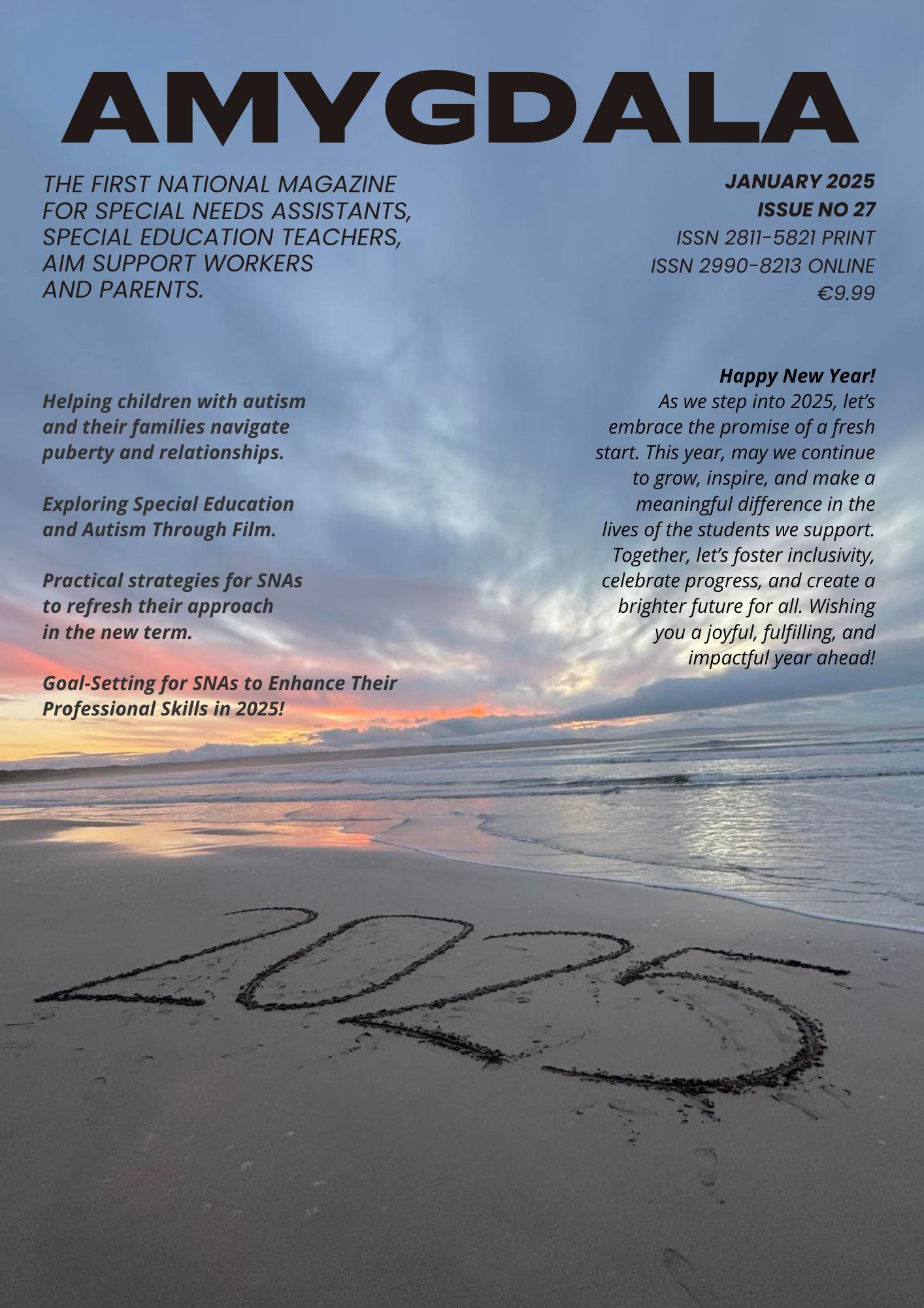 January Edition 2024/2025